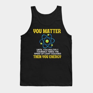 Physics Tank Top